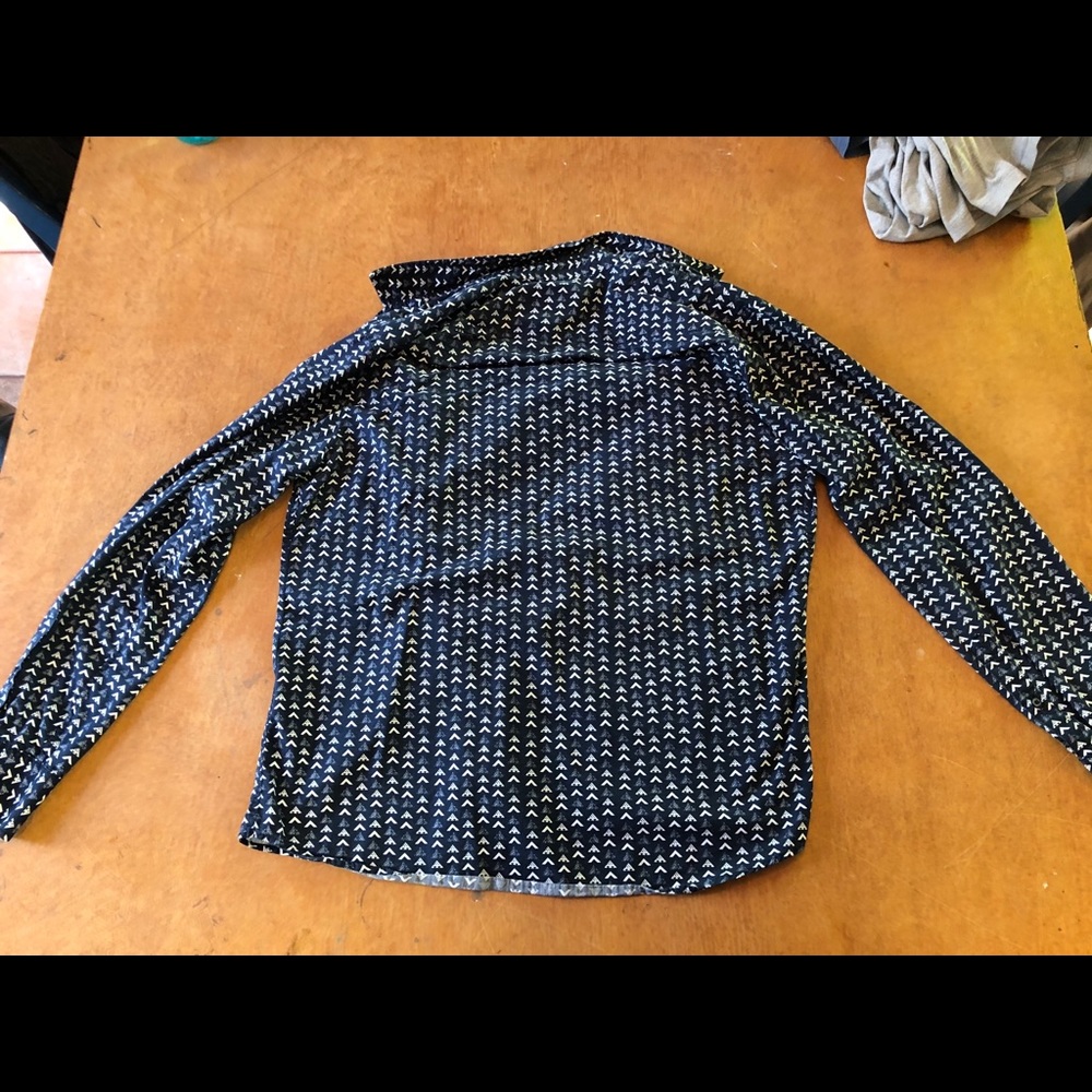 American Rag Button Down Shirt - Picture 4 of 4